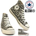 Ro[X Xj[J[ I[X^[ R p[h obNWbv nC Y fB[X nCJbg LoX ANg TCN CONVERSE ALL STAR R LEOPARD BACKZIP HI