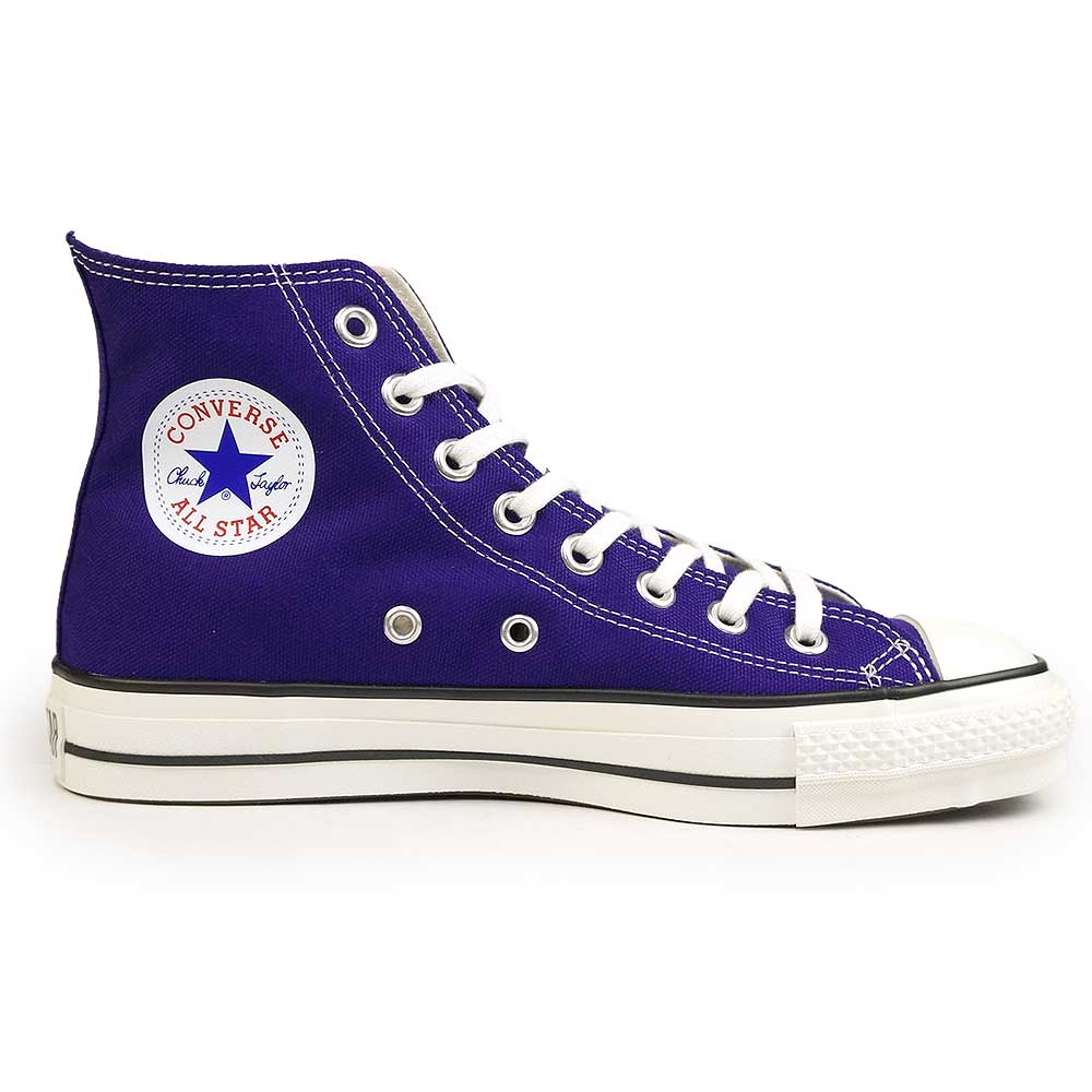 【最大100%ポイントバック抽選】コンバース スニーカー キャンバス オールスター ハイカット J HI 日本製 メンズ レディース CONVERSE CANVAS ALL STAR J HI tksn