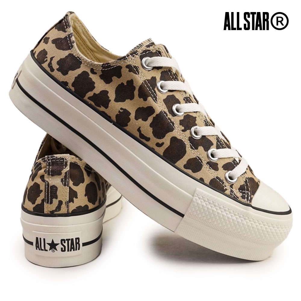 【P10倍祭 12/4 20:00〜】コンバース メンズ レディース スニーカー オールスター R リフテッド LP OX ローカット CONVERSE ALL STAR R LIFTED LP OX
