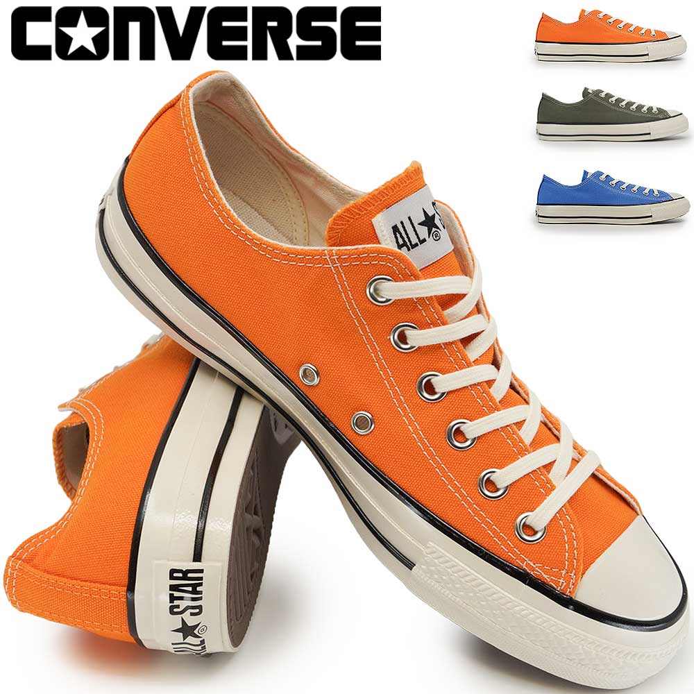 Rakuten - コンバース オールスター ローカット エイジド CL OX スニーカー メンズ ヴィンテージ CONVERSE ALL STAR AGED CL OX 26秋冬新作