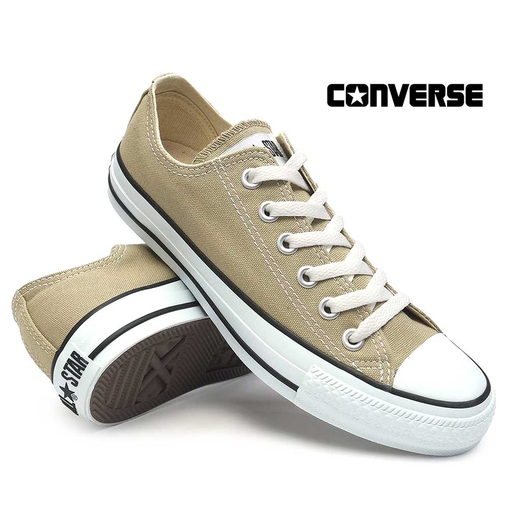 コンバース スニーカー オールスター カラーズ キャンバス オックス メンズ レディース ローカット シンプル CONVERSE CANVAS ALL STAR COLORS OX