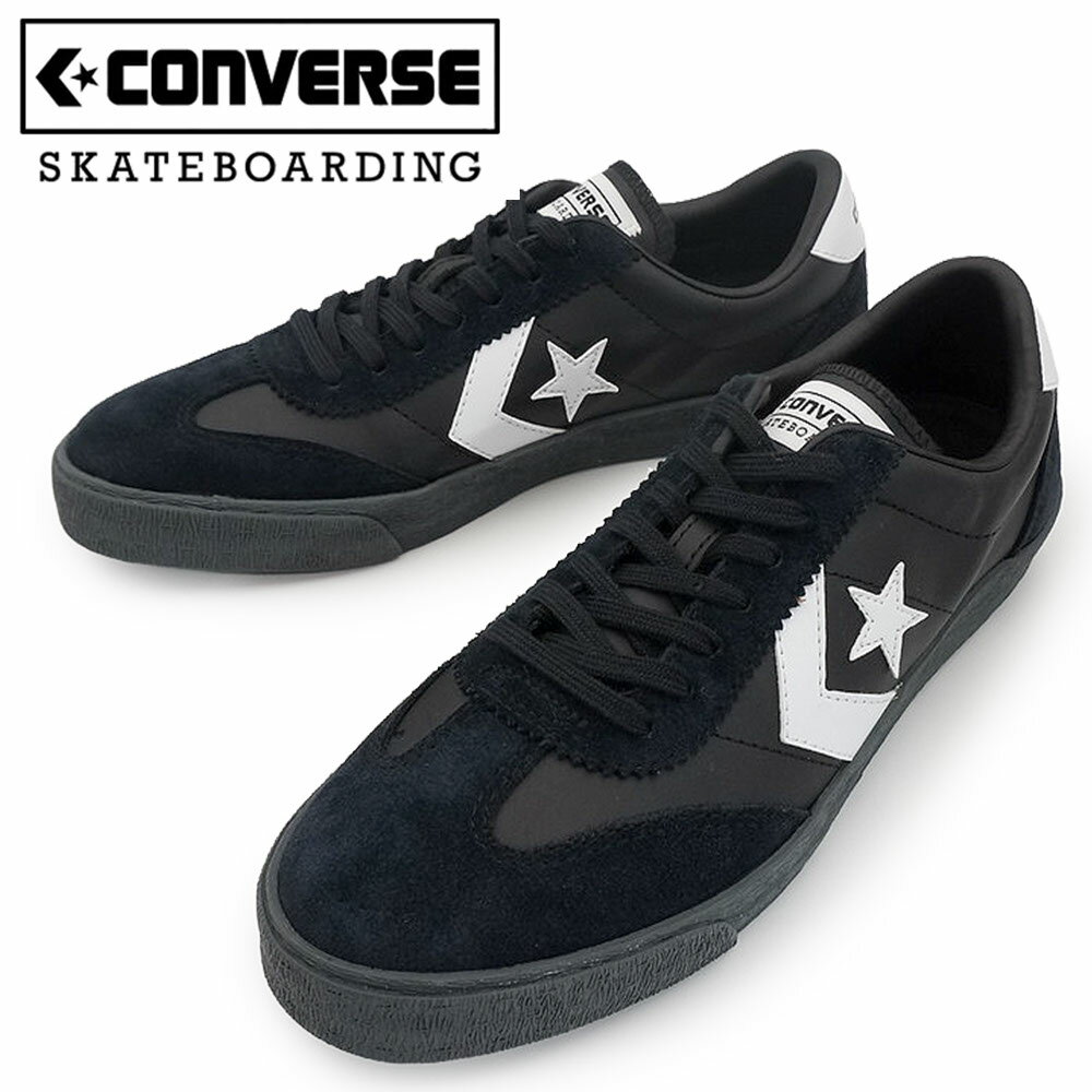 Rakuten - コンバース スニーカー ロードクラシック ブラック メンズ レディース スケート仕様 ローカット バルカナイズ 33702650 ROADCLASSIC SK SY OX 26春夏新作