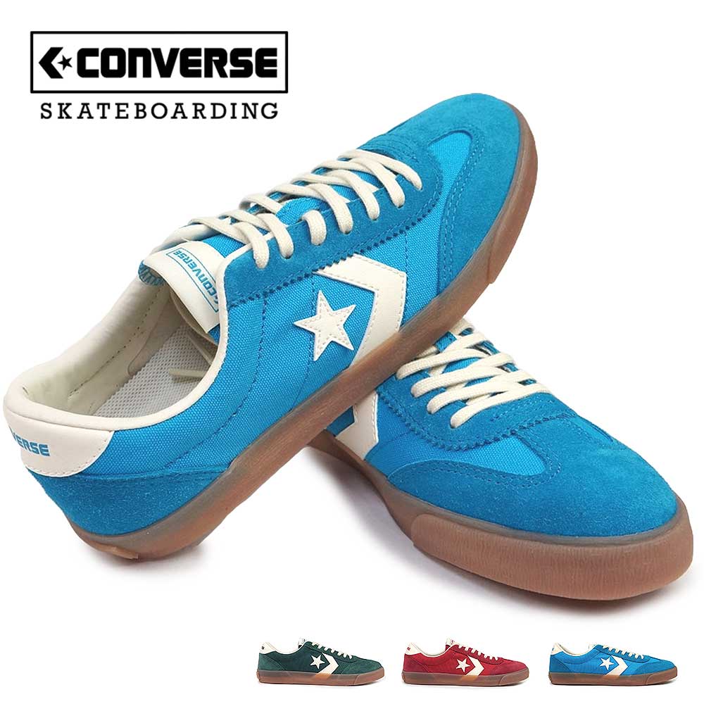 Rakuten - コンバース スケートボーディング スニーカー ロードクラシック SK OX メンズ レディース CONVERSE SKATEBOARDING ROADCLASSIC SK OX