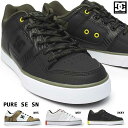 DC Xj[J[ DM214023 sA SE SN Y fB[X [Jbg yA  jZbNX DC SHOES PURE SE SN ADYS100203 fB[V[V[Y