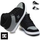 DC スニーカー メンズ マンテカ 4 HI レディース DM232001 ハイカット ディーシー DC SHOES MANTECA 4 HI