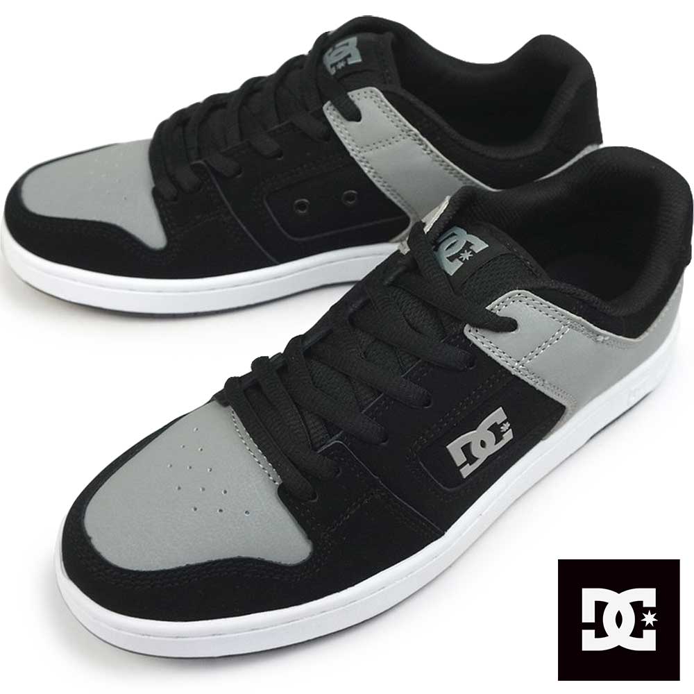 DC Xj[J[ Y fB[X }eJ4 DM232002 fB[V[ DC SHOES MANTECA 4