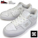 DC スニーカー メンズ ピュア MID レディース DM232017 ミッドカット ペア ディーシー DC SHOES PURE MID