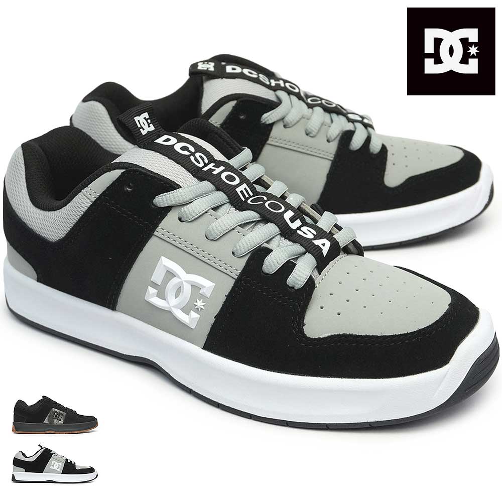 DC メンズ スニーカー リンクス ゼロ DM234012 ローカット スケーター DC SHOES LYNX ZERO