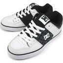 DC Y Xj[J[ sA DM236016 fB[X mO yA  DC SHOES PURE