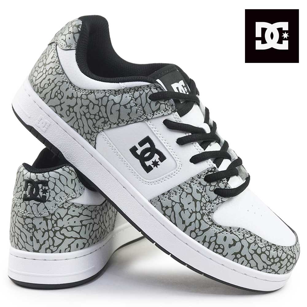 【最大100%ポイントバック抽選】DC shoes スニーカー MANTECA 4 SE SN DM254307 ローカット メンズ レディース ディーシーシューズ マンテカ4 スケーター スケボー ボードシューズ 25秋冬新作