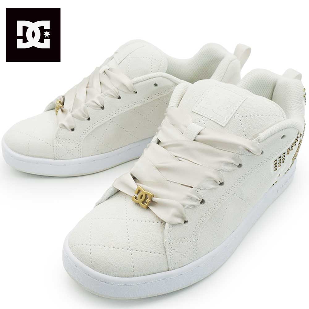 DC - DC スニーカー dc shoes レディース COURT GRAFFIK SE DW261006 ローカット ディーシーシューズ DC SHOES 26春夏新作