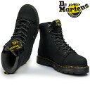 ドクターマーチン 防水 メンズ レディース 1460 トリニティ 27861001 8ホールブーツ 防寒 正規品 Dr.Martens 1460 LTT TRINITY WP 8 ホール ブーツ