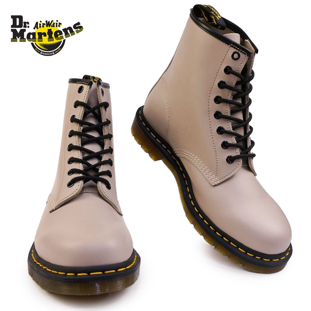 ドクターマーチン 8ホール ブーツ 1460 レディース メンズ ショート ワークブーツ 8アイ 正規品 Dr.Martens 1460 SMOOTH 8EYE BOOT