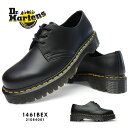 ドクターマーチン 厚底 3ホール 1461BEX 21084001 レザー メンズ レディース オックスフォード Dr.Martens 1461 BEX