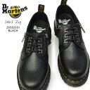 ドクターマーチン 3ホール 1461 ZIP メンズ レディース ユニセックス 正規品 Dr.Martens CORE APPLIQUE 1461 ZIP