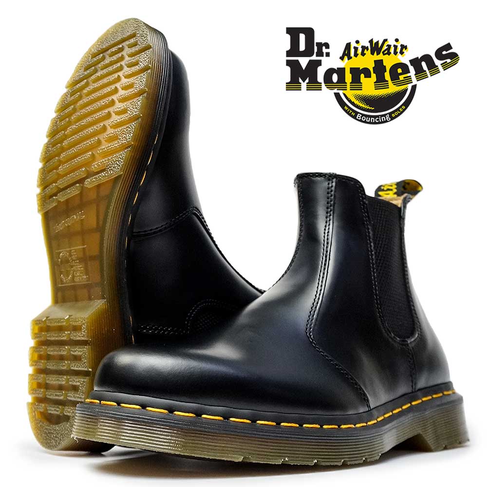 hN^[}[` TChSAu[c Ki 2976YS `FV[u[c CG[Xeb` 22227001 Dr.Martens 2976 YS CHELSEA BOOT