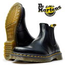 ドクターマーチン サイドゴアブーツ 正規品 2976YS チェルシーブーツ イエローステッチ 22227001 Dr.Martens 2976 YS CHELSEA BOOT