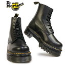 hN^[}[`  [Nu[c AUDRICK 8AC u[c 8z[u[c fB[X Y V[g y {v Dr.MARTENS AUDRICK 8 EYE BOOT