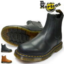 ドクターマーチン 防水 メンズ レディース サイドゴアブーツ 2976 BLIZZARD WP 2976 27829001 27829220 正規品 Dr.Martens