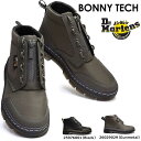 ドクターマーチン BONNY TECH ジャングル 5 ホール ブーツ ミリタリー ワークブーツ 25976001 26029029 Dr.Martens