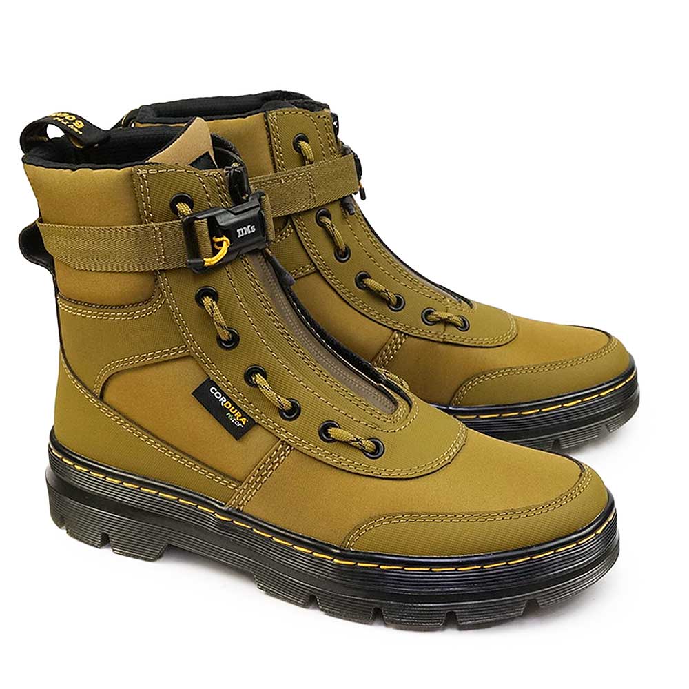 楽天市場】ドクターマーチン 8ホール（カラーブラウン）（ワーク