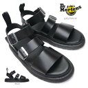 ドクターマーチン サンダル グリフォン 15695001 メンズ レディース レザー 本革 Dr.Martens GRYPHON BRANDO