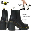 ドクターマーチン ドクターマーチン 厚底ブーツ サイドゴア レディース SPENCE チェルシー アンクル丈 ショート Dr.MARTENS ARDERN SPENCE CHELSEA BOOT