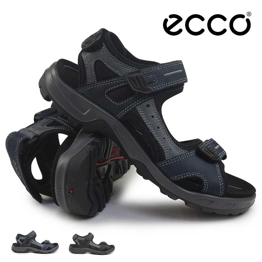 エコー 靴 メンズ サンダル 069564 オフロード ヌバック ハイキングサンダル ECCO of