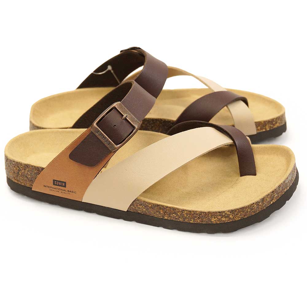 楽天市場】イルビゾンテ サンダル メンズ（カラーブラウン）（靴）の通販