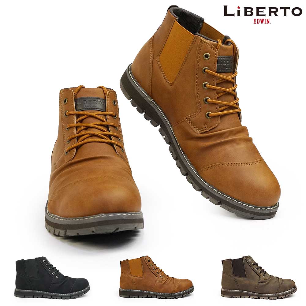 ɥ ɿ  ɥ ֡ L60689 ٥ ɥ ߥåɥå LIBERTO EDWIN