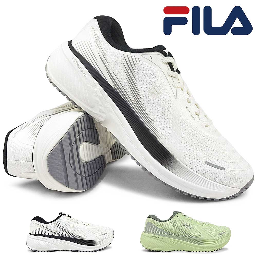 フィラ スニーカー レディース メンズ 1RM02855H フィラフロートマックス 軽量 厚底 FILA FLOAT MAX25秋冬新作