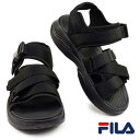 フィラ 厚底 サンダル レディース 軽量 フィラ フロート SD 1SM02604G スポーツサンダル FILA FLOAT SD