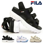 フィラ サンダル レディース ディスラプター SD パフィー USS23082 USS24036 厚底 FILA DISRUPTOR SD PUFFY