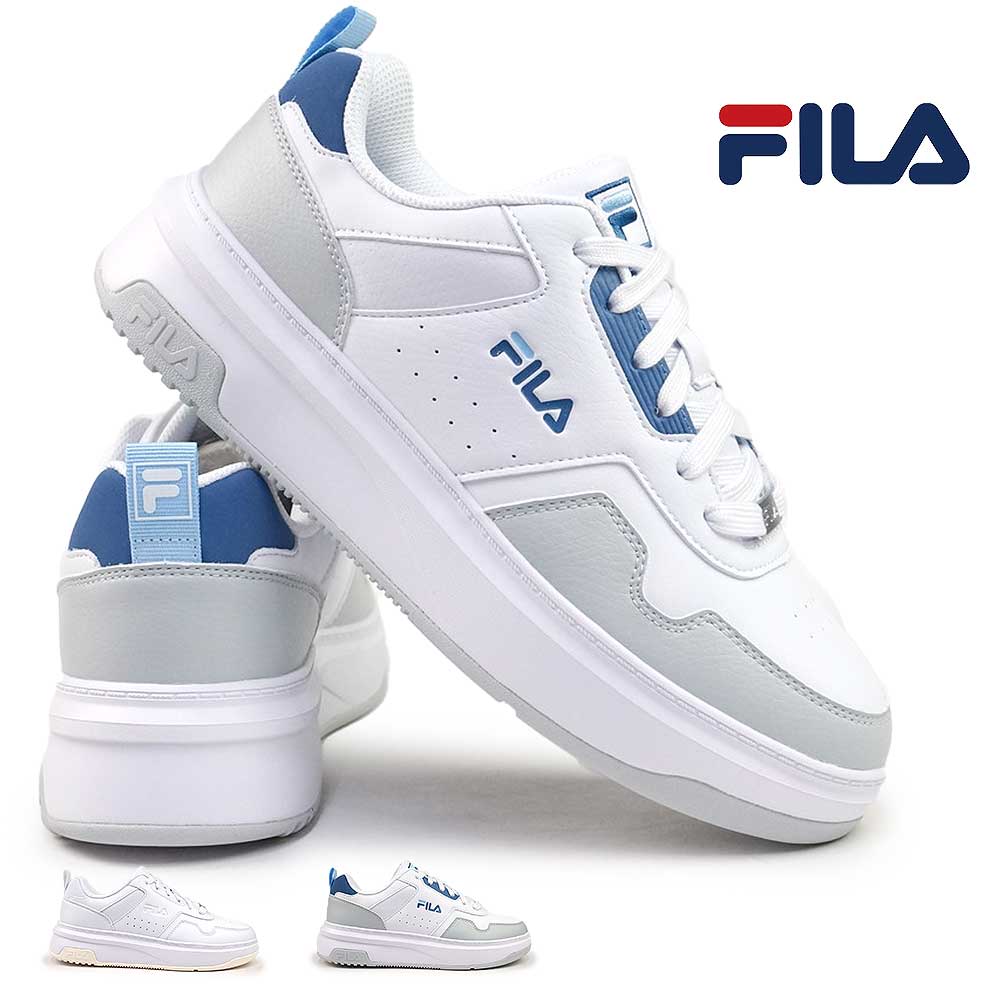 フィラ スニーカー レディース フィラアーケード EVO WFW24003 メンズ カジュアル コートシューズ FILA ARCADE EVO