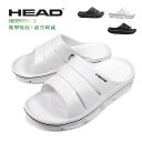 HEAD サンダル レディース リカバリーサンダル HDL246 フラット ヘッド 軽量 HEAD