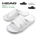 リカバリーサンダル メンズ HEAD サンダル HDM245 コンフォート ヘッド 軽量
