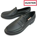 n^[ MFF9144RMA h Y t@Ch yj[[t@[ }bg r[K nhCh I[V[Y HUNTER MENS REFINED PENNY LOAFER