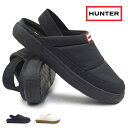 ハンター レディース サンダル イン/アウト ヒール ストラップ スリッパ WFF3101WWU HUNTER WOMENS IN/OUT HEEL STRAP...