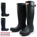 ハンター WFT1000RMA オリジナル トール レインブーツ ロング 長靴 ラバーブーツ オールシーズン レディース HUNTER WOMENS ORIGI...