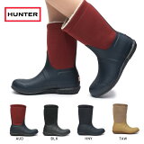 ϥ󥿡 ֡ ǥ Ĺ WFT2052NRE ꥸʥ ȥå  硼ȥ֡ ɿ ɴ ɳ HUNTER WOMENS ORIGINAL ROLLTOP SHERPA BOOT