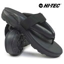 【P10倍祭 6/11(水)1:59まで】ハイテック サンダル メンズ レディース ハタゴ HT SD012 HI-TEC HATAGO