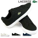 ラコステ スニーカー メンズ ラコステ スニーカー メンズ ルロン プロBL 45CAM0054 キャンバス LACOSTE LEROND PRO BL 123 1 CMA