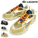 ラコステ スニーカー メンズ L003 NEO 45SMA0001 軽量 スポーツシューズ 通気性 LACOSTE L003 NEO 123 1 SMA