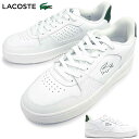ラコステ レディース スニーカー 48SFA0024 L001 SET 224 1 SFA レザー LACOSTE(4)