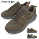 ラコステ スニーカー メンズ 48SMA0054 L003 EVO 224 3 SMA LACOSTE