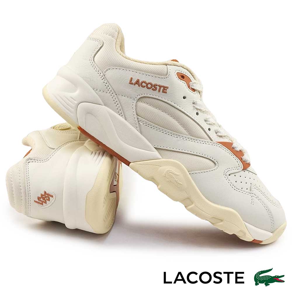Rakuten - ラコステ スニーカー メンズ ゲームトレーナー 125 1 SMA 49SMA0076 LACOSTE GAME TRAINER