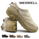 メレル 防水 スニーカー コールドパック 3 ゼロ サーモ ウォータープルーフ メンズ レディース MERRELL COLDPACK 3 ZERO THERMO...