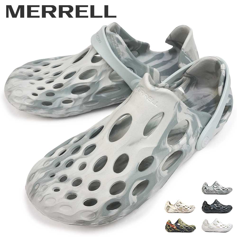 メレル サンダル メンズ ハイドロ モック クロッグ 水陸両用 シューズサンダル MERRELL HYDRO MOC