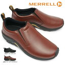  Y WObN U[ Xbv I At^[X|[cV[Y MERRELL JUNGLE MOC LEATHER