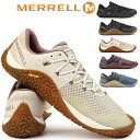 メレル メレル レディース スニーカー トレイル グローブ 7 アウトドア ベアフットシューズ ローカット 薄底 MERRELL TRAIL GLOVE 7